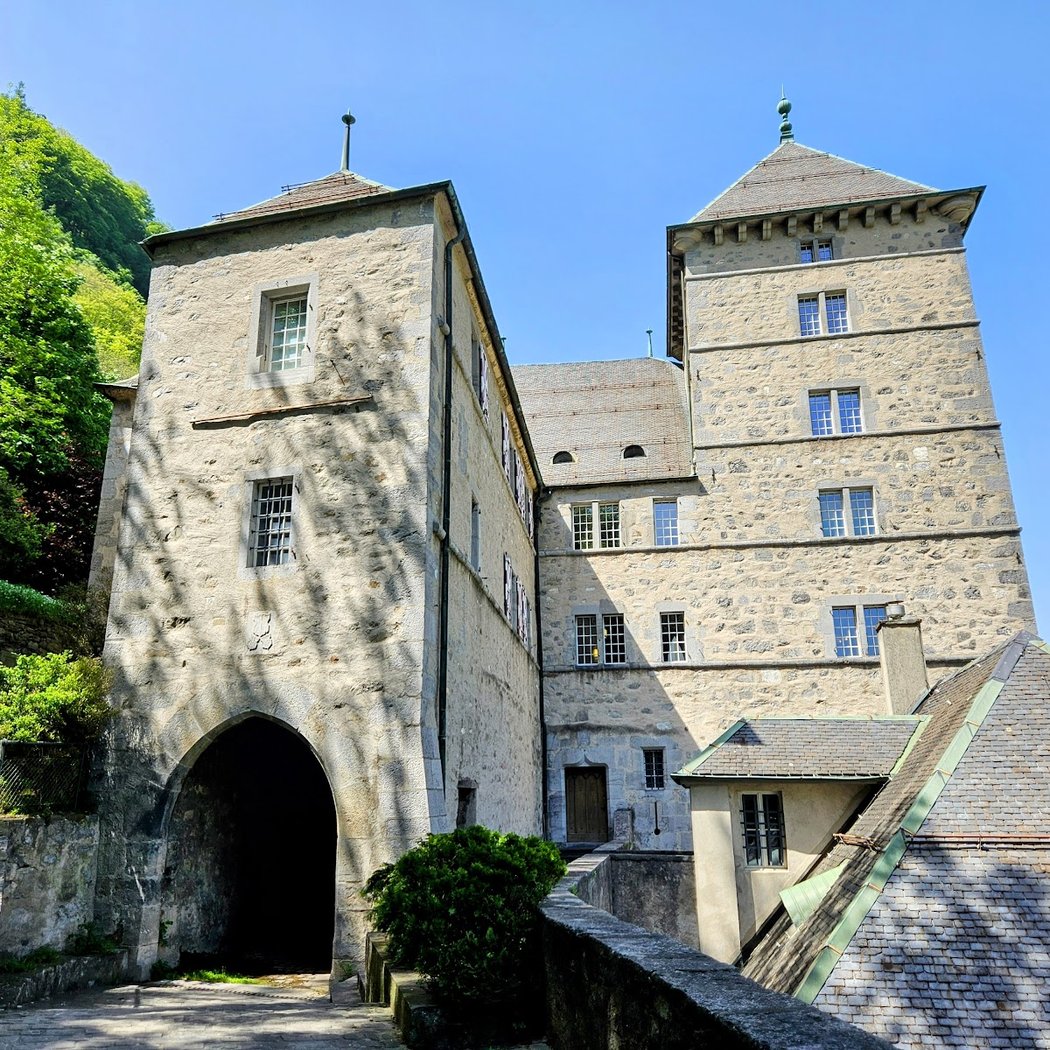 Château de Saint-Maurice 2